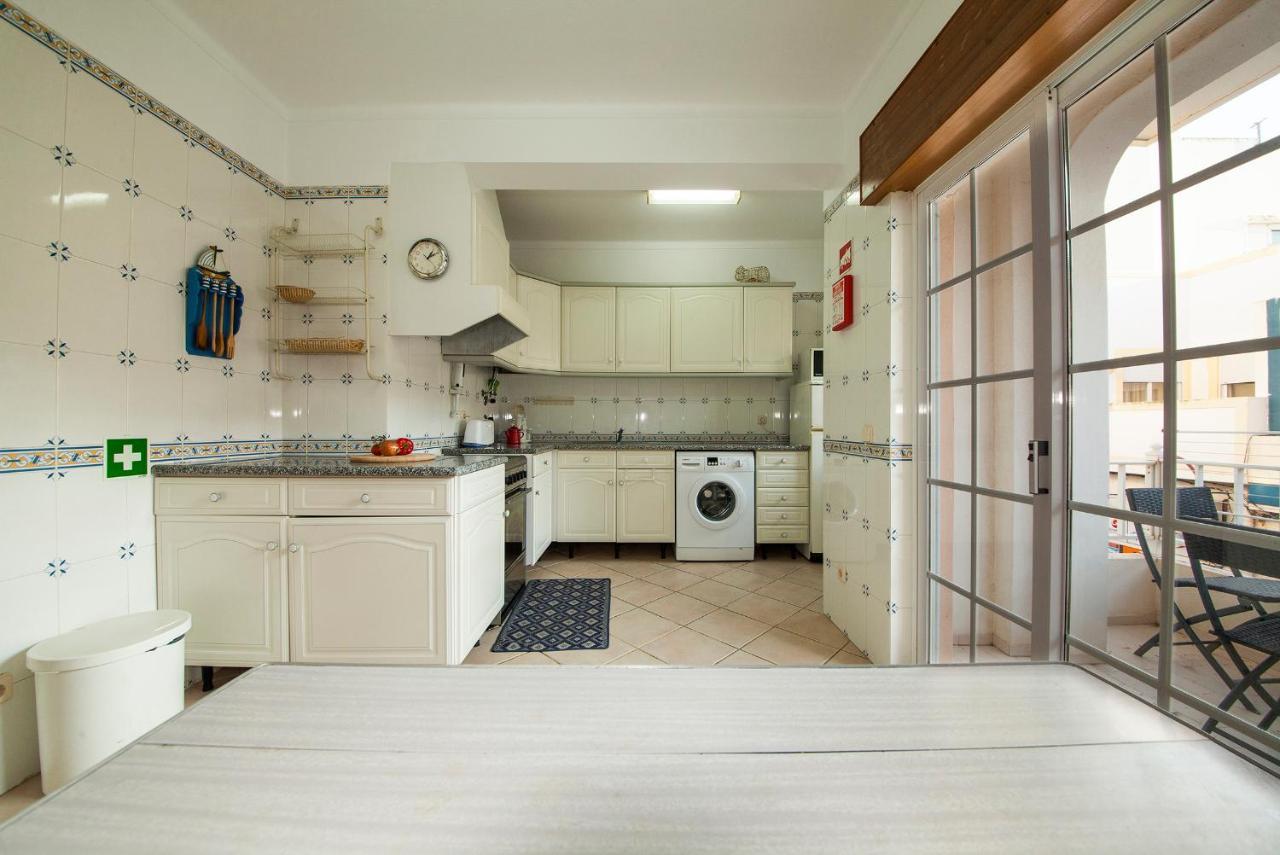 B30 - Apartment T2 Alvor Exteriér fotografie
