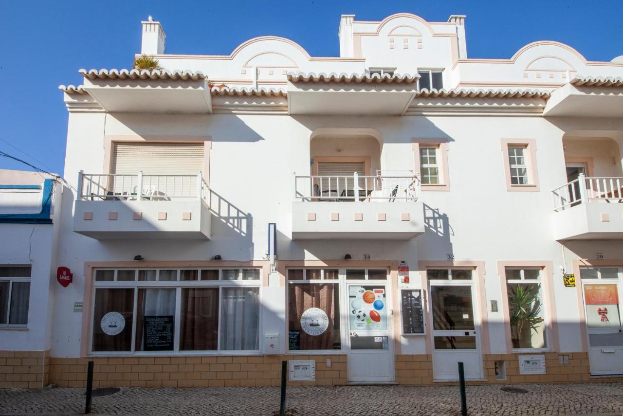 B30 - Apartment T2 Alvor Exteriér fotografie