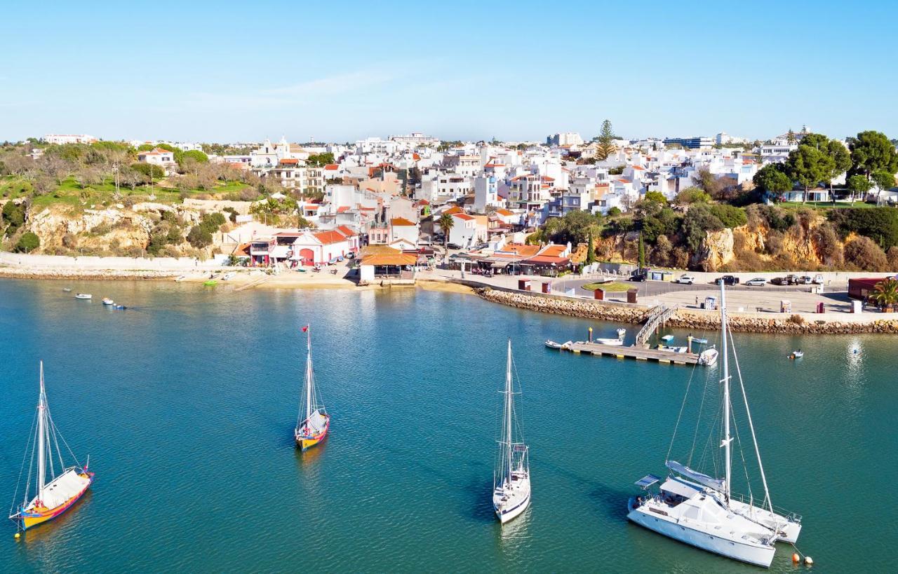 B30 - Apartment T2 Alvor Exteriér fotografie