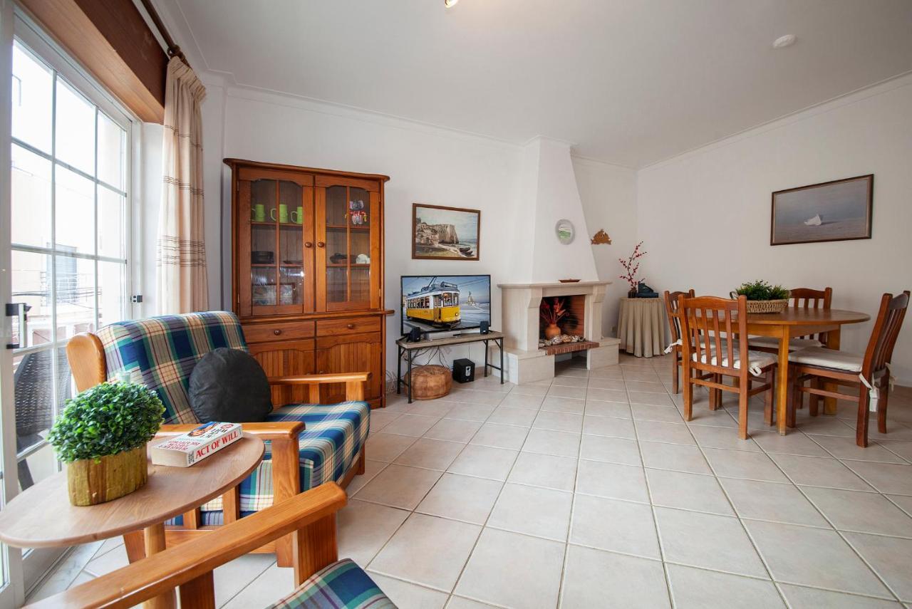 B30 - Apartment T2 Alvor Exteriér fotografie